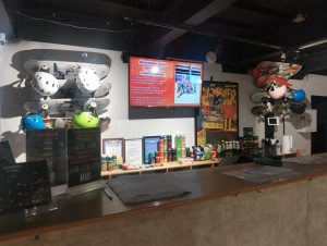 Мэд экстрим парк