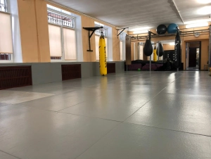 Фитнес-клуб Орбита