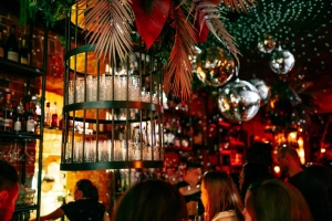 Танцы food&people