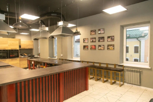 Кулинарная студия Игра Cтолов