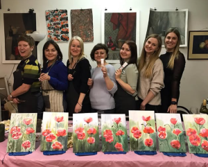 Художественная студия 