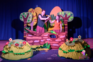 Интерактивный Бэби Театр Малыш Хаус