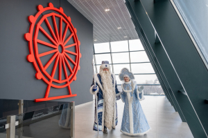 Солнце Москвы