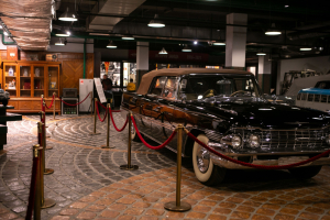 Музей техники Вадима Задорожного