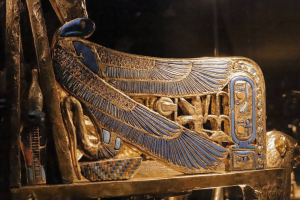 Сокровища гробницы Тутанхамона