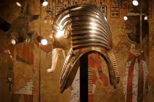 Сокровища гробницы Тутанхамона