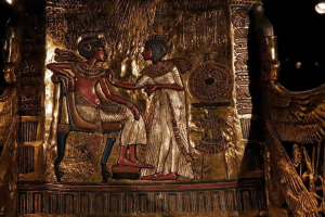 Сокровища гробницы Тутанхамона