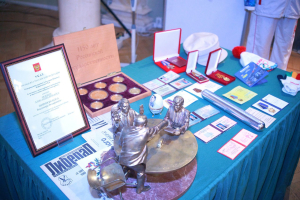 Подпольная типография 1905-1906 гг