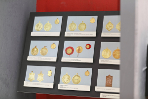 Подпольная типография 1905-1906 гг