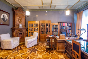 Подпольная типография 1905-1906 гг