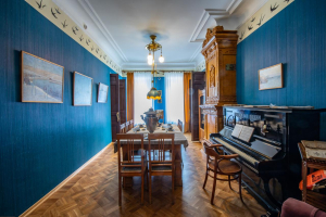 Подпольная типография 1905-1906 гг