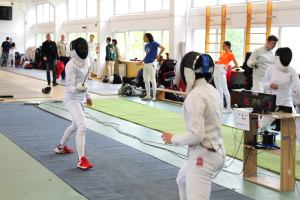 Фехтовальный клуб