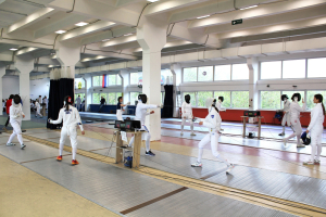 Фехтовальный клуб