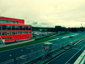 Moscow Raceway