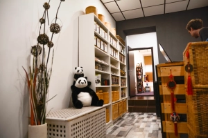 Души не чаю