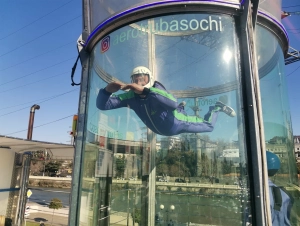 Аэротруба Сочи