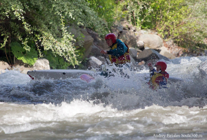 Рафтинг в Сочи
