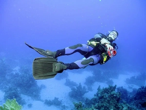 Планета Дайвинга