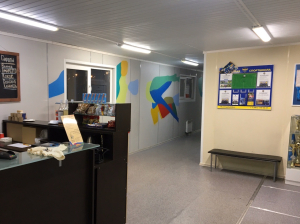 Парнас арена