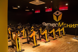 ФитнесМания МДМ