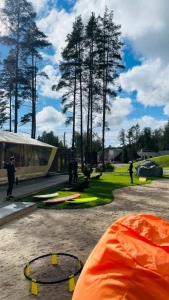 VODA & SURF — школа серфинга на самой большой искусственной волне в России