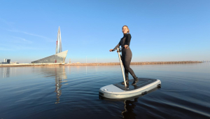 G-Foil прокат электро-фойлов в Санкт-Петербурге