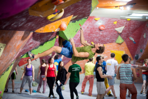 Скалодром Tramontana