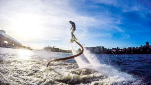 Прокат гидроциклов, катеров без капитана, флайбордов Gidriki.ru