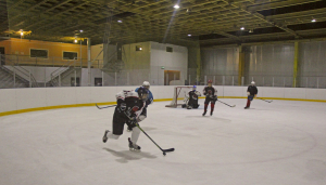 Айсберг Арена