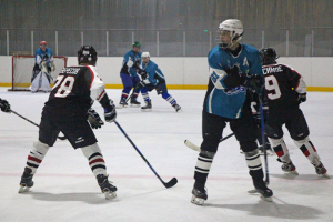 Айсберг Арена