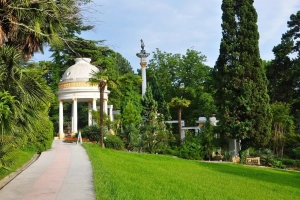 Парк Дендрарий