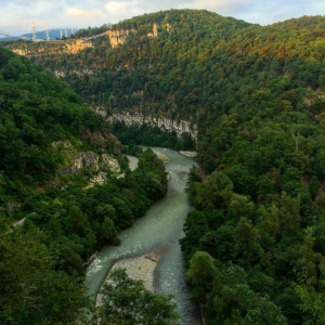 Рафтинг в Сочи