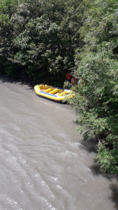 Рафтинг в Сочи