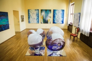 Художественная галерея Им. Жилинского Дмитрия Дмитриевича