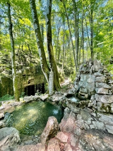 Воронцовские пещеры