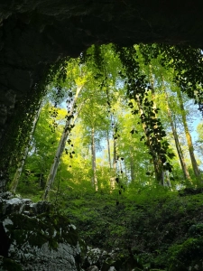 Воронцовские пещеры