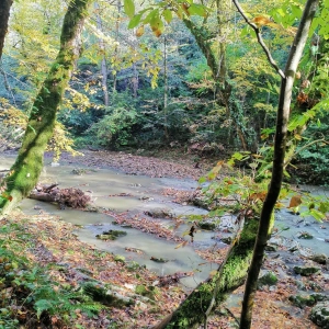 Агурские водопады