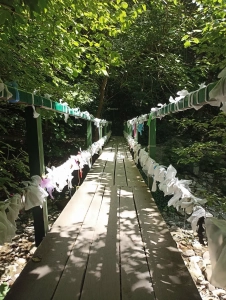 Свирское ущелье