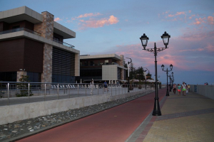 Имеретинская набережная