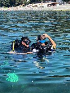 Дайвинг Центр