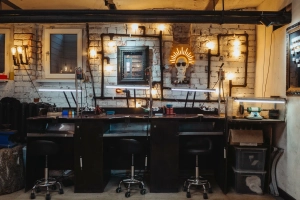 Мастерская Карла