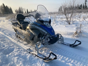 Снегоходия