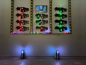 Lazertag Zone