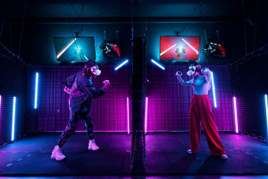 Нереальное место