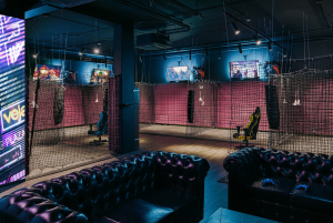 Нереальное место