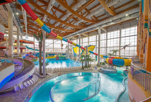 Аквапарк Мореон