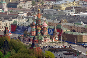 Храм Василия Блаженного