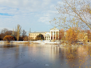 Главный ботанический сад имени Н.В. Цицина Российской академии наук