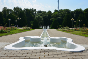 Главный ботанический сад имени Н.В. Цицина Российской академии наук