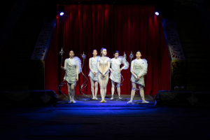 Московский цирк Никулина